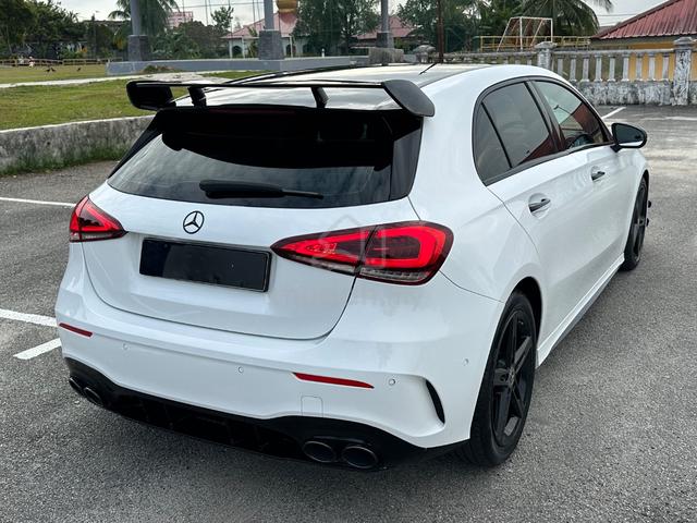2019 Mercedes Benz A200 1.3 H/BACK✅35k KM Mileage✅ - 5