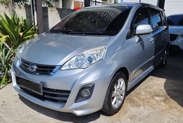 2018 Perodua ALZA 1.5 EZ STANDARD FACELIFT (A) - 1