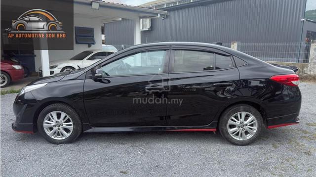 2020 Toyota VIOS 1.5 E (A) - 5