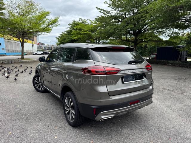 2019 Proton X70 1.8 Cheaper in the town - 4