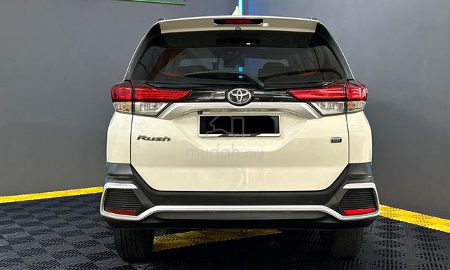 2019 Toyota RUSH 1.5 S ENHANCED (A) - 2