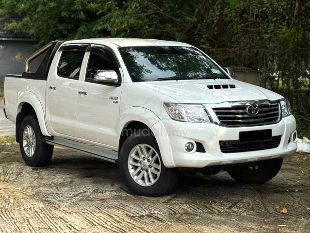 2013 Toyota HILUX 3.0 G VNT (A) NO OFF ROAD - 1