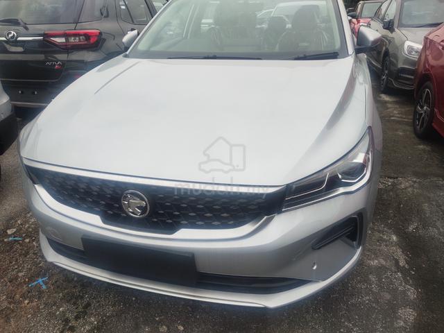 PROTON S70 F-shIP X MEN 1.6 TGI REBATE AHMAD AUTO - 5