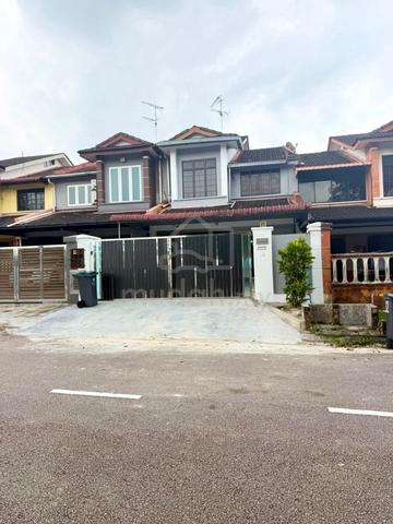 Desa Tebrau 2 Storey 1650sqft Unblock View Fully Reno 24hrs Security 1