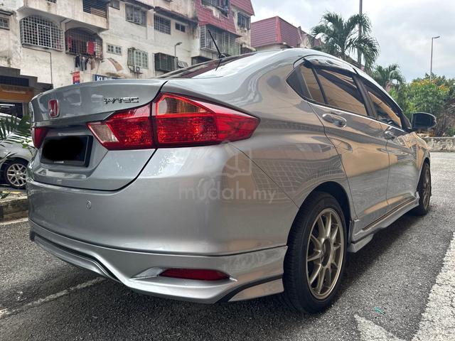 2017 Honda CITY 1.5 S+ (A) EARLY MERDEKA PROMOTION - 5