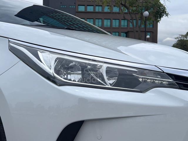 2018 Toyota COROLLA ALTIS 1.8 G FACELIFT (A) - 3