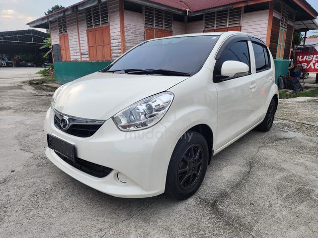 2013 Perodua MYVI 1.3 EZ STANDARD (A) - 2