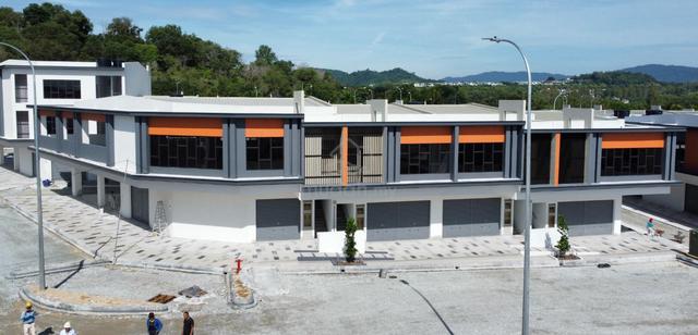 [BOTH FLOOR] Seremban 2 Brand New Intermediate Shop Lot For Rent 1
