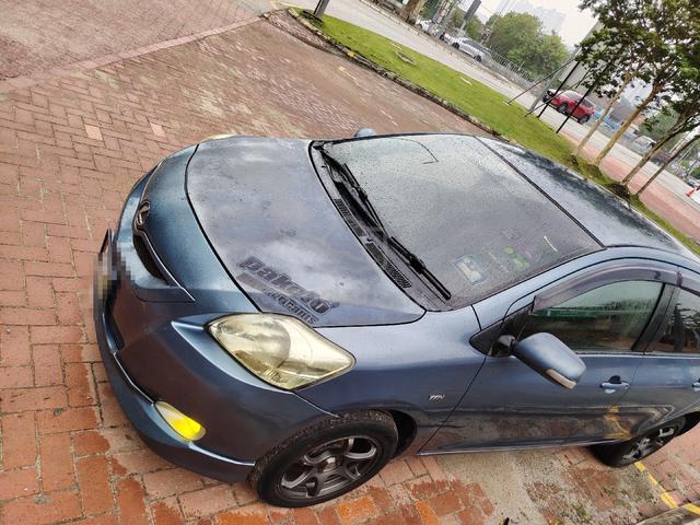 2008 Toyota VIOS 1.5 E NCP93R-BEPRKE (A) - 3