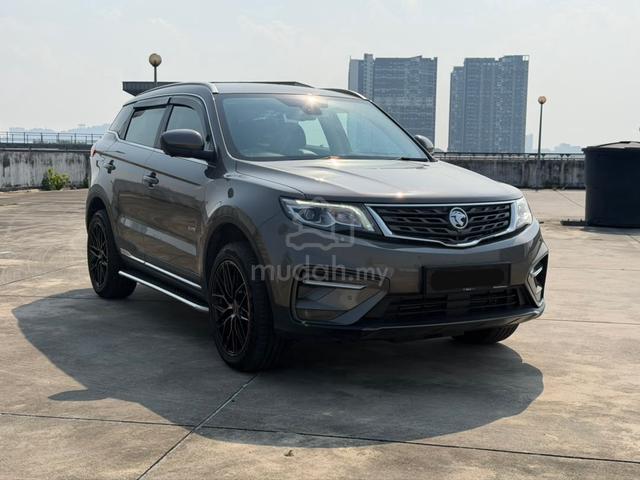 2021 Proton X70 1.8 EXECUTIVE 2WD MY18 (A)SPORTRIM - 1