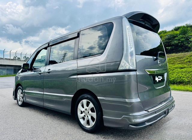 2014* Nissan SERENA 2.0 S-HYBRID HIGHWAY STAR - 4