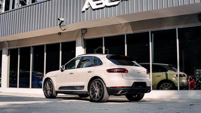 Porsche MACAN 2.0 F.LIFT SPORT CHRONO S.ROOF 2018 - 2