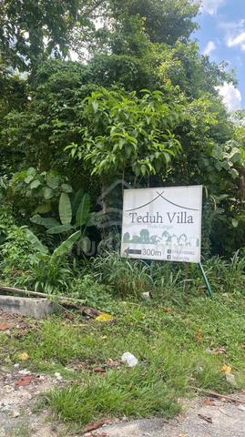 Tanah 2 ekar di Sg. Perdik Hulu Langat 1