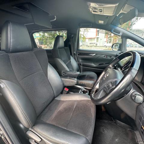 2021 Toyota ALPHARD 2.5 S TYPE GOLD II (A) - 5