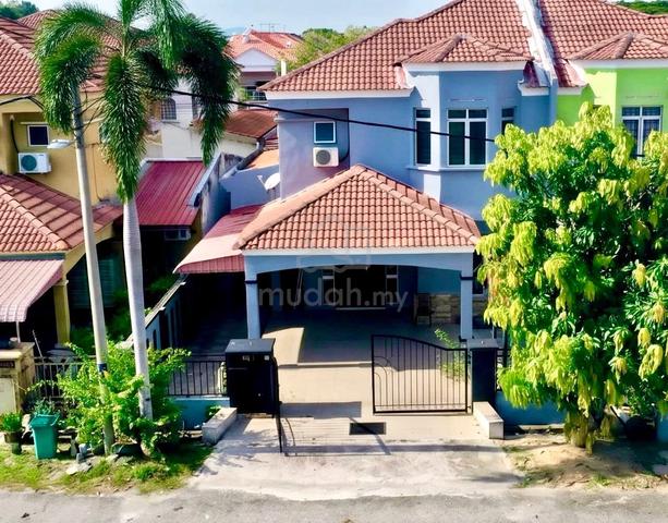 Renovated Semi D 2 Tingkat Taman Merdeka, Batu Berendam, Melaka 1