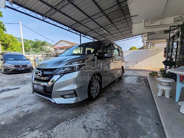 2022 Nissan SERENA HIGHWAY STAR 2.0L (A) - 2