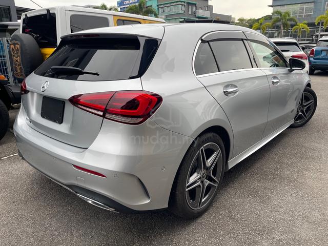 2022 Mercedes Benz A180 AMG / ELECTRIC+MEMORY SEAT - 3