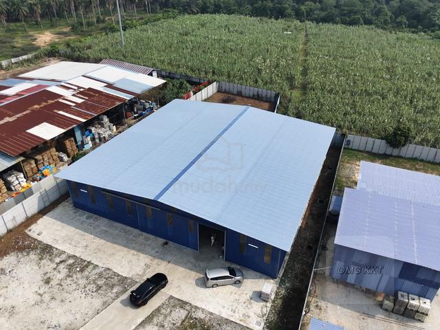 Kapar Bt 10 Warehouse 100amp 11k B/U 45k LA (Accept Clean Recycle) 1