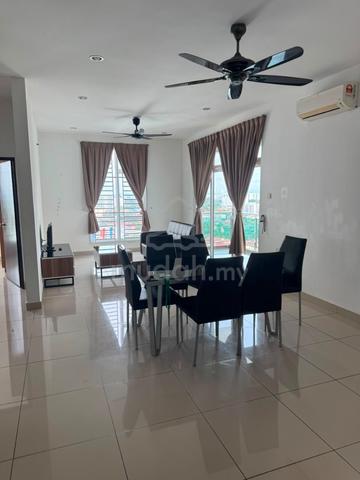 M Condominium @ Larkin 1