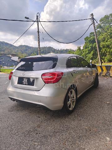 2014 Mercedes Benz A180 1.6 (CBU) (A) - 5
