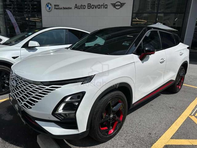2024 Chery OMODA 1.5 5 H MY23 (A) - 2