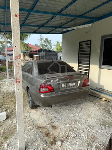 2004 Proton WAJA 1.6 (A) - 1