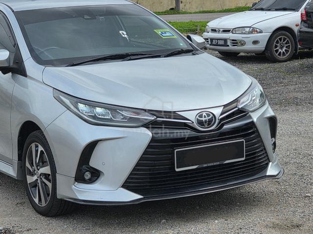 38k mileage ori ❇️2021 Toyota VIOS 1.5 G (A) - 4