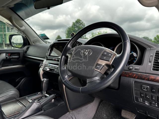 2009 Toyota LANDCRUISER 4.6 AUTO V8 AXG (UZJ200W) - 5