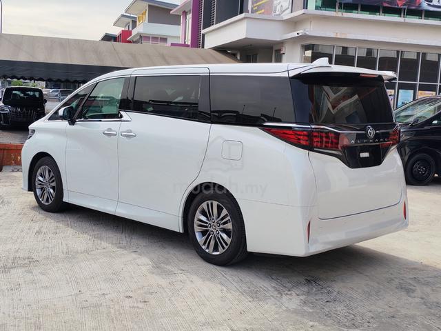 2025 Toyota ALPHARD 2.5 Z (A) Ready stock - 2