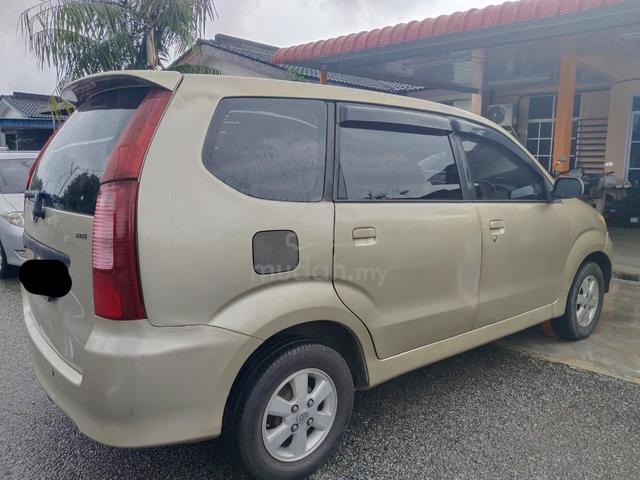 2005 Toyota AVANZA 1.3 (Manual) - 5