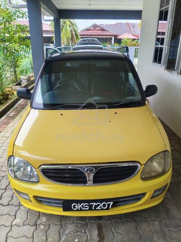 2002 Perodua KELISA 1.0 GX (M) - 3