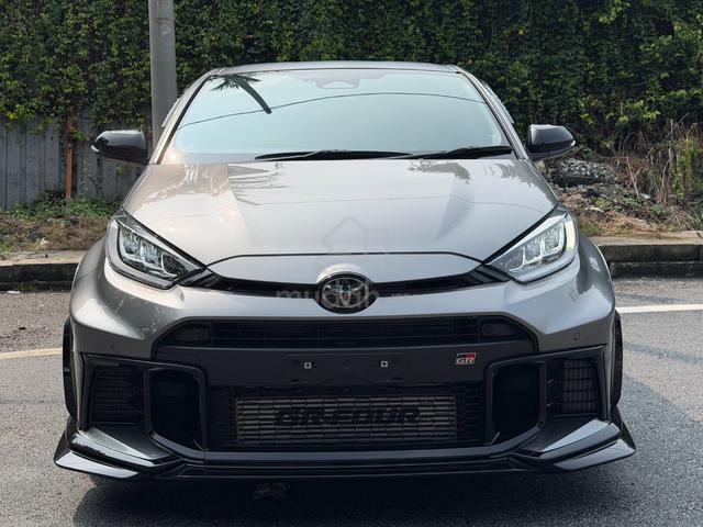 GRKIT 2025 Toyota GR YARIS 1.6 RZ HIGH PERFORMANCE - 2