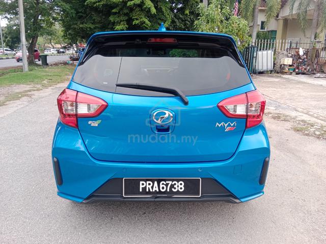 2023 Perodua MYVI 1.5 AV (A) - 4