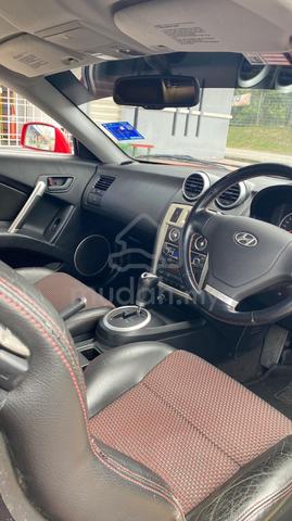 2006 Hyundai COUPE 2.0 (A) - 4
