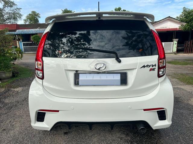 2013 Perodua MYVI 1.3 SE ZHS (A) - 2