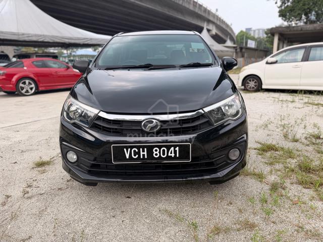 2018 Perodua BEZZA 1.3 PREMIUM X (A) - 2