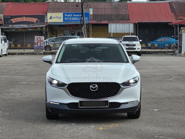 2023/24 Mazda CX-30 2.0 HIGH PREMIUM+ (A) - 2