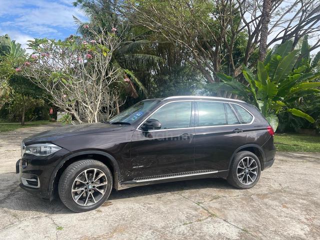 2015 Bmw X5 3.0 XDRIVE35I (CKD) F15 (A) - 5
