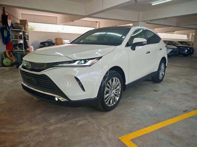 2021 Toyota HARRIER 2.0 Z, PanRoof, Low Mileage - 1