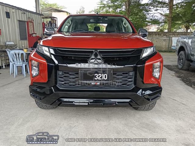 2020 Mitsubishi TRITON 2.4 VGT ADVENTURE X (A) - 3