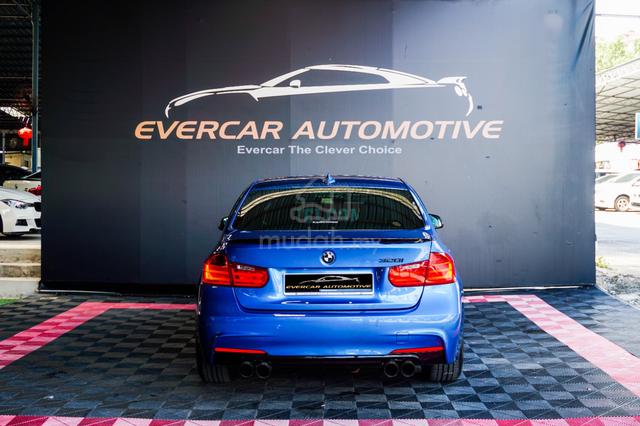 2015 Bmw 328i ORI M-SPORT 2.0 F30 Local Facelift - 4