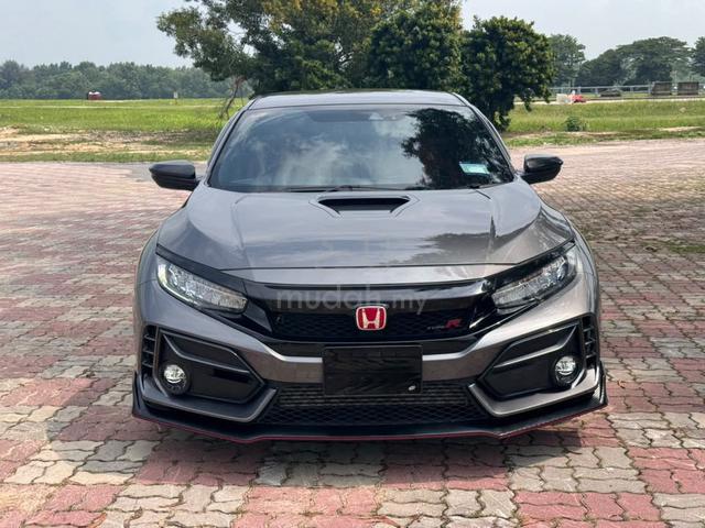 2020 Honda CIVIC 2.0 TYPE R MY17 FK8 (M) - 2