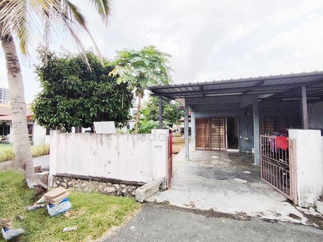 END LOT Tanah Luas 12 Kaki Single Storey Bandar Rinching Semenyih 1