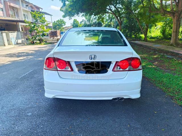 2007 Honda CIVIC 2.0 S i-VTEC (A) By Owner Sale - 5