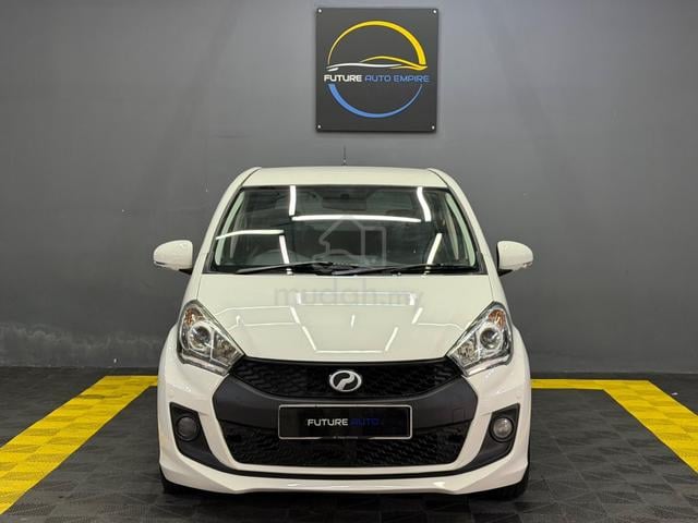 Perodua MYVI 1.5 ADVANCE / L/MILEAGE / 5 YEAR WRTY - 5