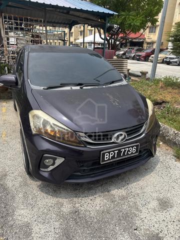 2018 Perodua MYVI 1.3 PREMIUM X MY2017 (A) - 3