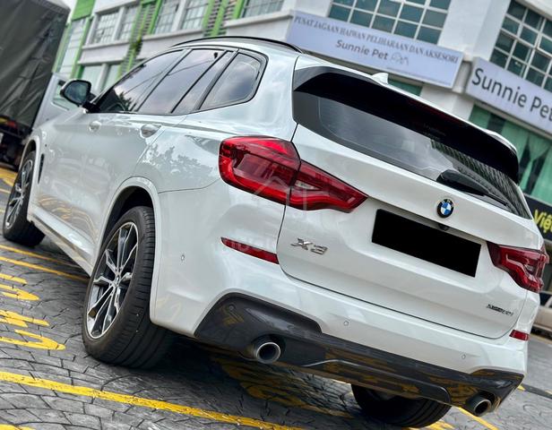 POWERBOOTš„2020 BMW X3 2.0 xDrive30i M-Sport - 2