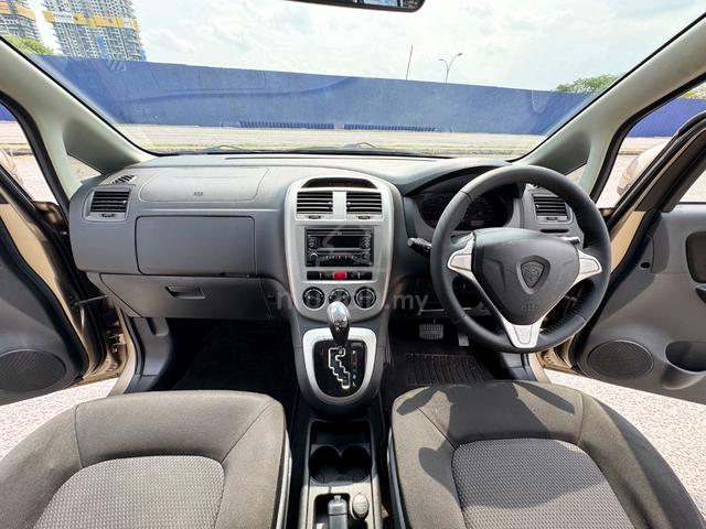2016 Proton EXORA 1.6 CVT BOLD TURBO FACELIFT (A) - 5