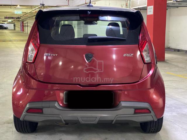 2014 Proton IRIZ 1.6 EXECUTIVE (A),92K KM - 5