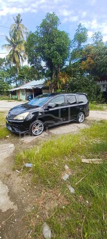 2018 Nissan GRAND LIVINA 1.8 CLASSIC/COMFORT - 1